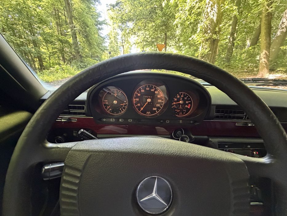 Mercedes-Benz Klasa S  W116 /280SE