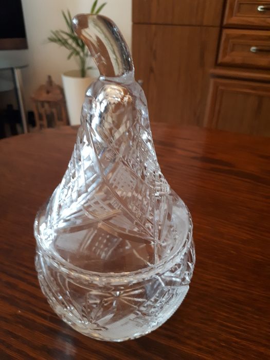 Kryształowa gruszka