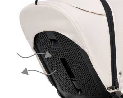 Muuvo Quick 4.0 Graphite wózek uniwersalny 3w1,2w1