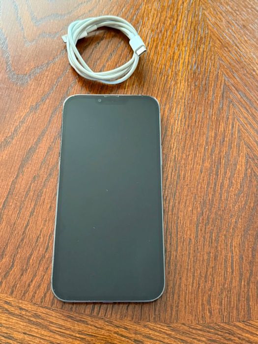 iPhone 13 Pro Max 256 GB  ИДЕАЛ,Sierra Blue, АКБ 83%. ОПИСАНИЕ