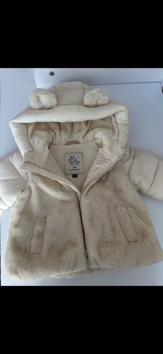 Дитяча нова куртка