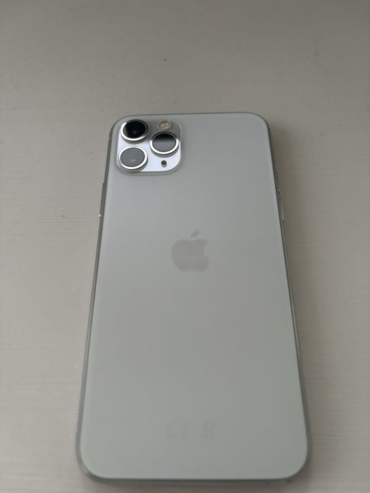 Iphone 11 pro 256 gb com capa magsafe