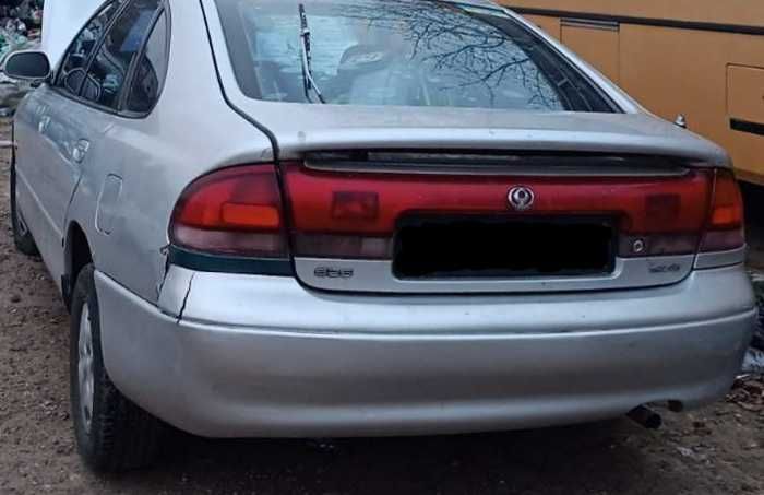 Продам двигатель 2.0 л. Мазда 626 GЕ  АКПП