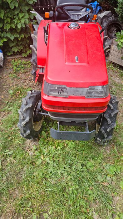 Traktorek mini-japoński Ke-3