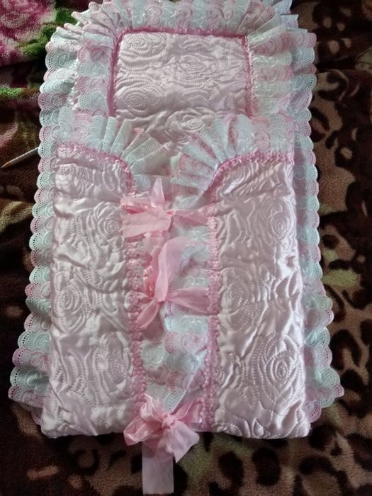 Конверт для дівчинки