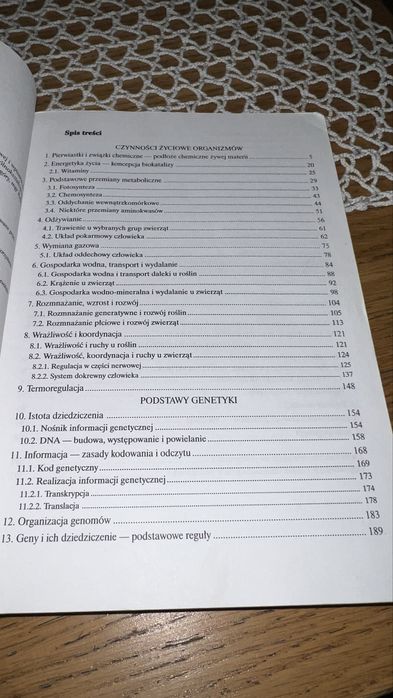 Waldemar Lewiński biologia 3 loperon 1998