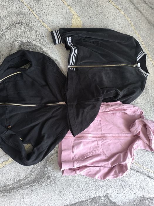 Bluza na zamek Mayoral coccodrillo KappAhl 122/128