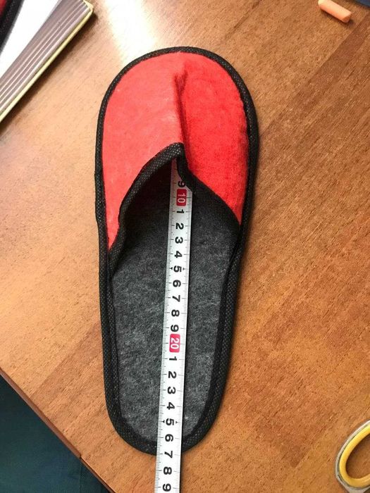 Комплект тапок кімнатні тапочки Комнатные тапочки Набор