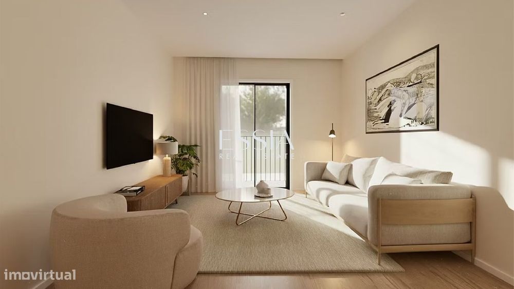 Apartamento T1 com Varanda próximo ao Pólo Universitário em Paranhos — Paranhos, Porto