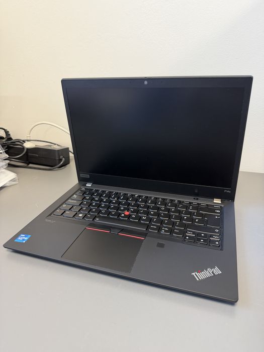 ThinkPad P14S G2 i5-1145G7, 16GB, 512GB, FHD FV