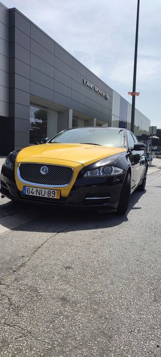 Vendo ou troco Jaguar XJL 3000 Diesel BiTurbo 256km full Extras
