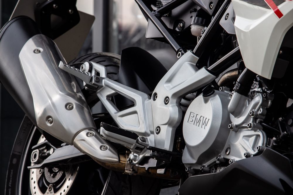 BMW G310R Motozet