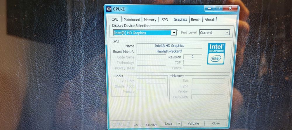 Płyta hłówna Hp pavilion dv7 4130ew i5 460m 6gb ram ATI Radeon HD5650