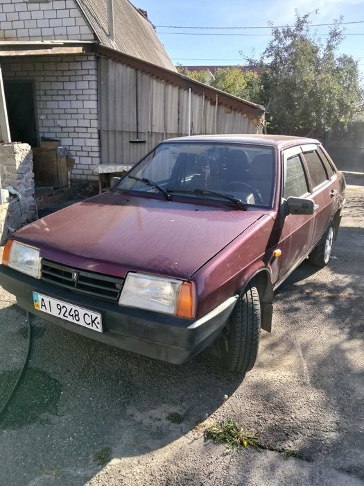 Продам авто ВАЗ 21099