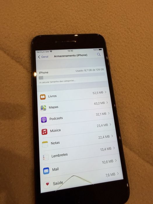 iPhone 7 Plus 128gb
