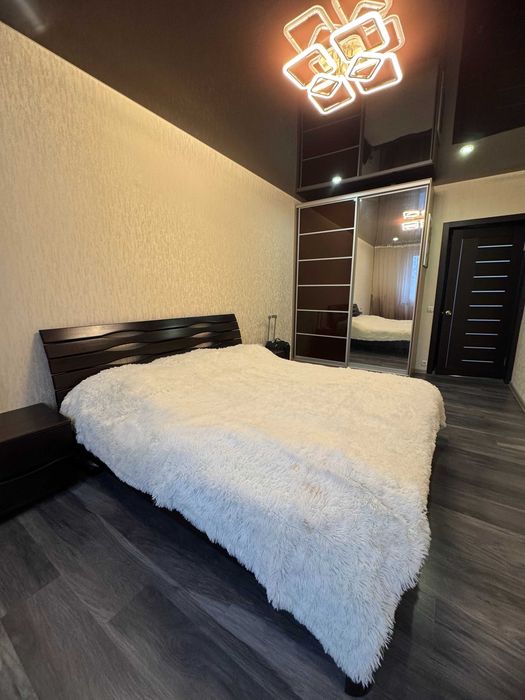 Продам 2-х квартиру с ремонтом ЖК Мира-1, метро ХТЗ,  Масельского