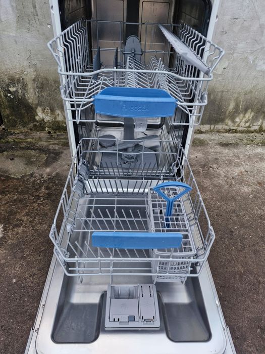 Zmywarka wąska 45cm BOSCH Silence LCD/A++ Gwarancja Dowóz Gratis!