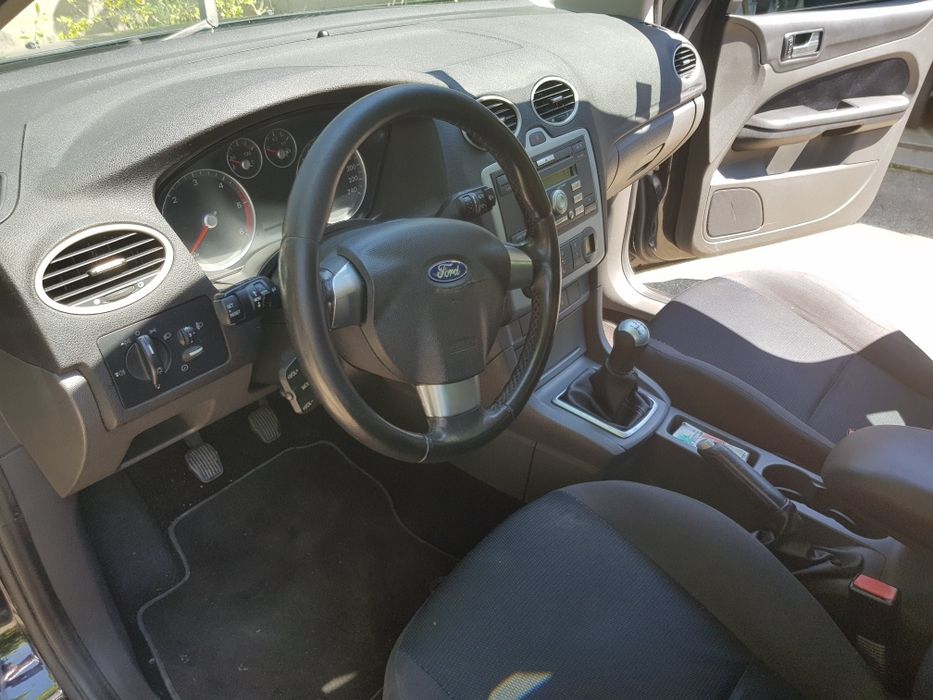 Ford Focus 1.6 Tdci