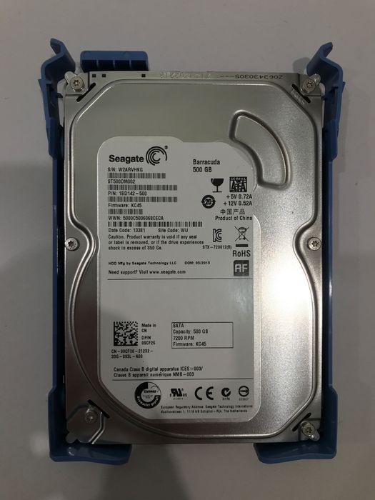 ПК DELL Optiplex 7010 SFF | 16GB/HDD 500GB | Windows 10 PRO