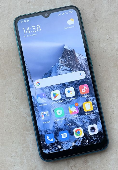 Redmi 9c, 4/64, android 11, NFC