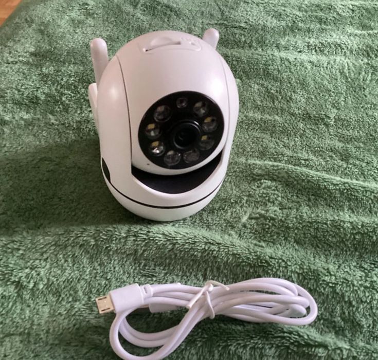 Promoção Câmera inteligente.