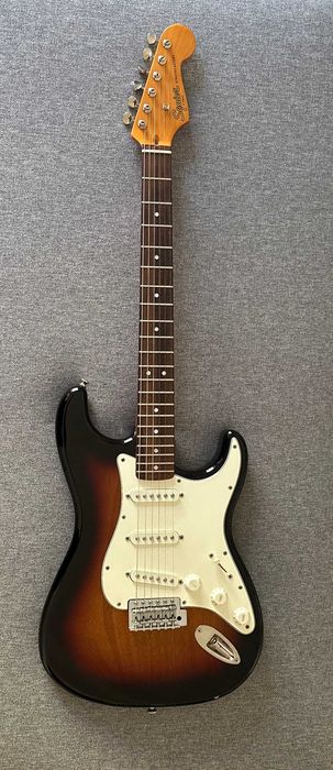 Squier Classic Vibe 60s Strat