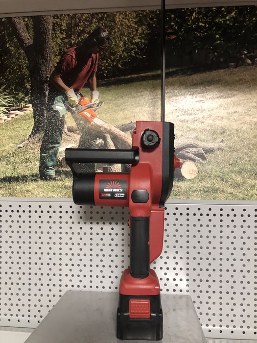 Пила ланцюгова акумуляторна Vitals AKZ 1830c BL Kit