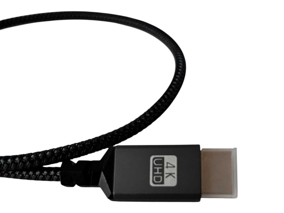 Kabel adapter HMI26 cm kątowa wtyczka meski żeński 346