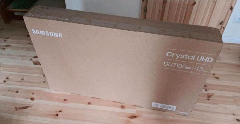 Samsung SmartTV 43 cale