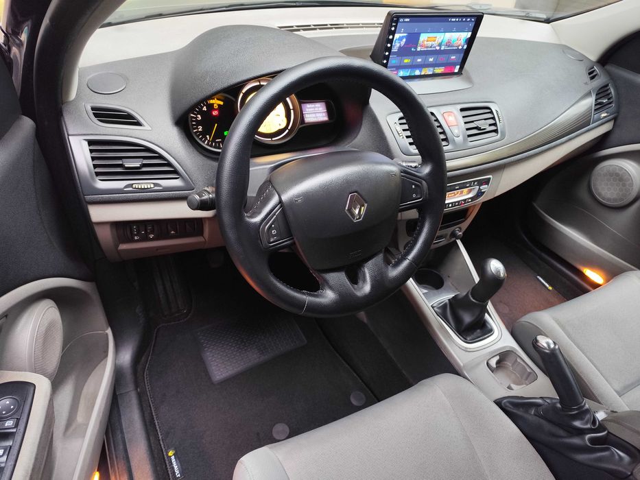 Renault Megane 1.5 Dci - Rádio Android 9" - Revisão Geral Feita