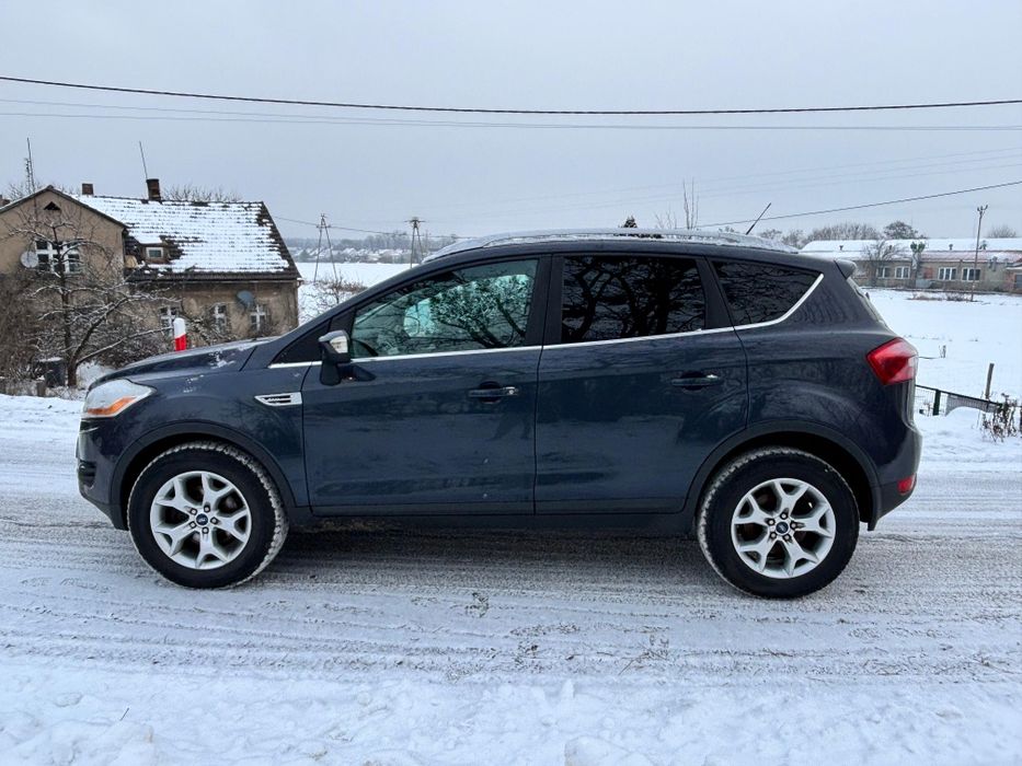 Ford Kuga 2,0 d 4x4