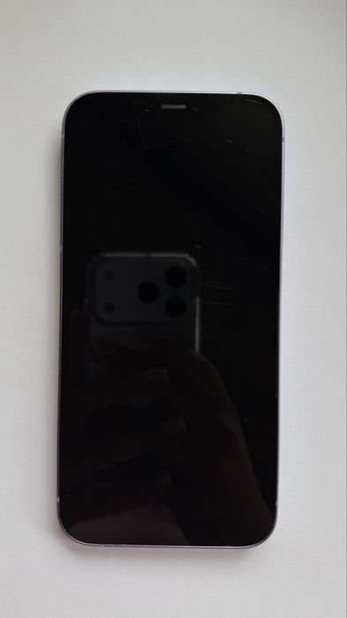 iPhone 12 128 GB Fioletowy