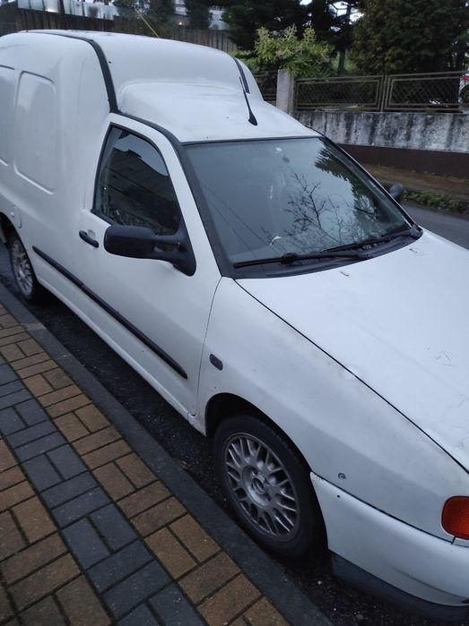Vw Cady 1.9Diesel
