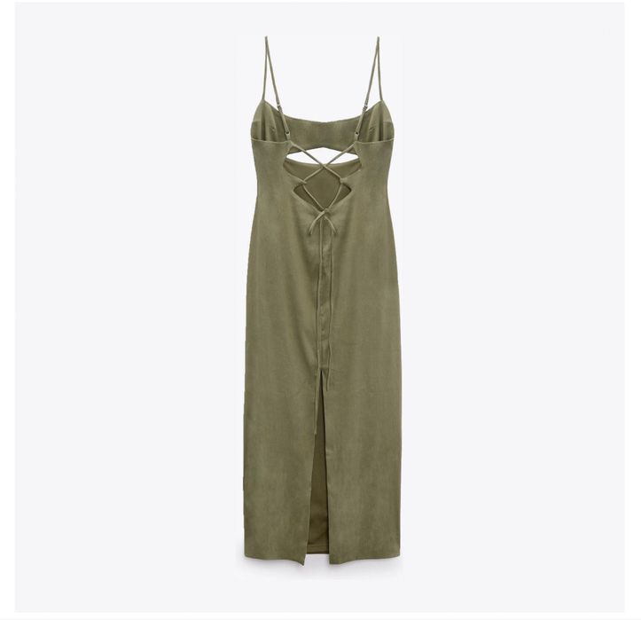 Сарафан платье zara