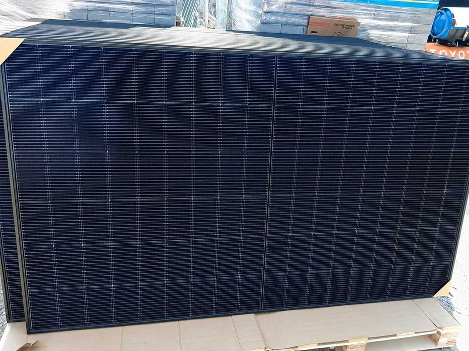 Panele fotowoltaiczne UlicaSolar 500W