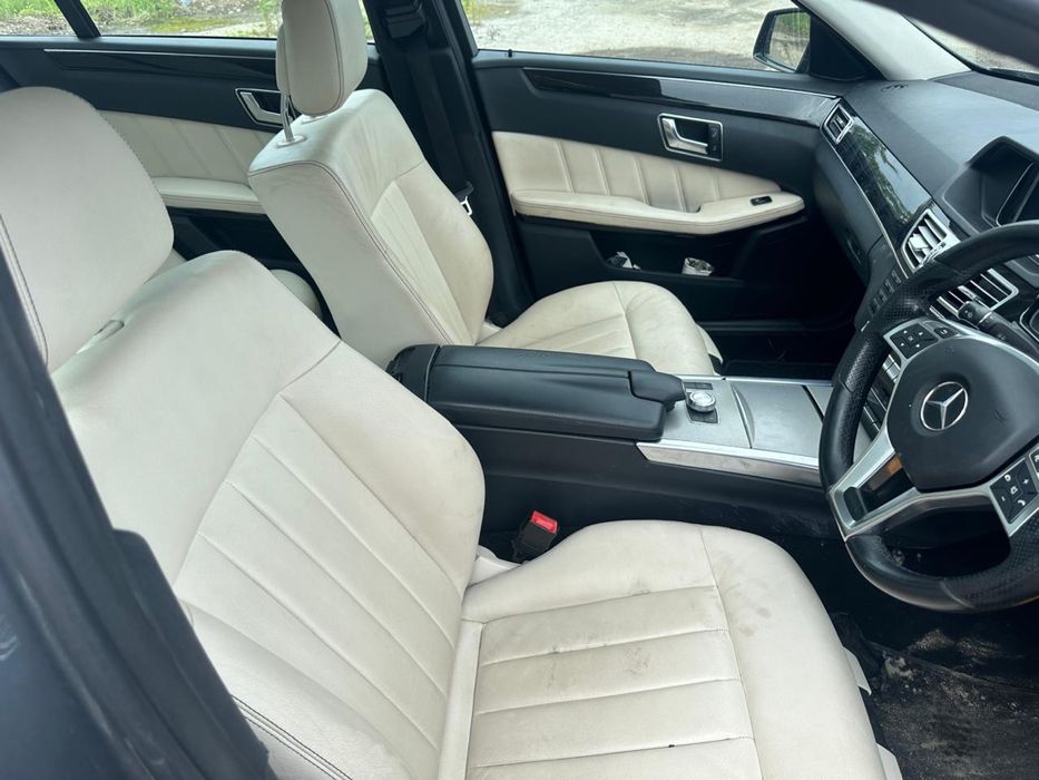 Mercedes W212 E-220 Bluetec розборка