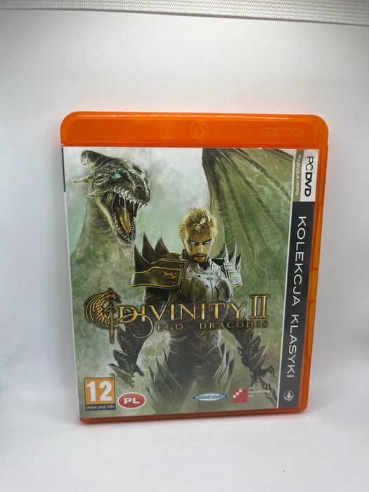 Divinity 2 Ego Draconis - Gra PC !