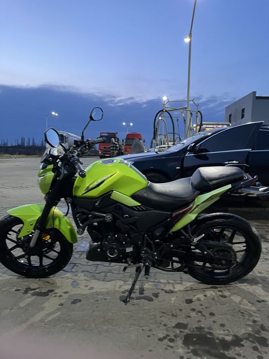 Продам lifan sr200