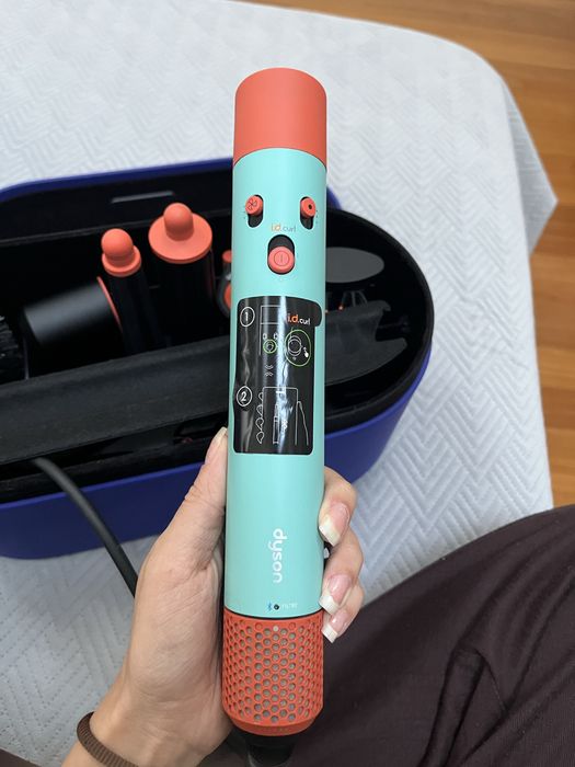 Dyson airwrap id