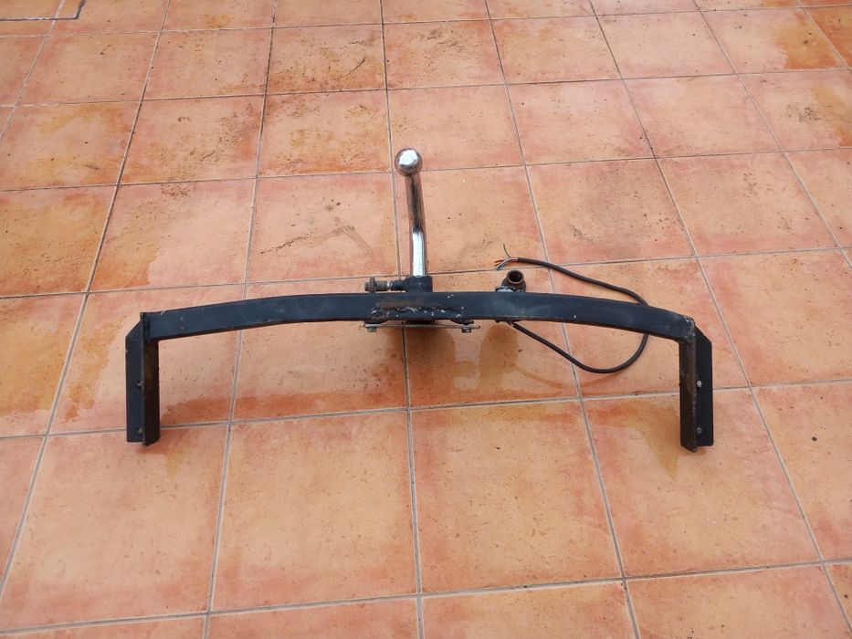 Engate reboque VW Passat
