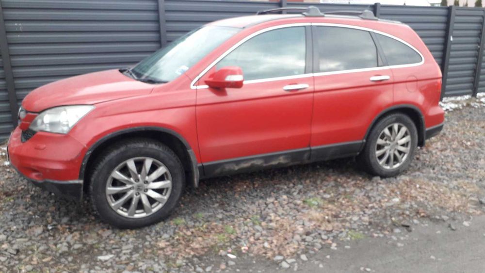 Розборка/Шрот/Запчастини HONDA CR-V 2.0 бензин 2012