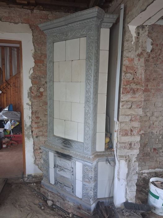 Sprzedam Piec kaflowy