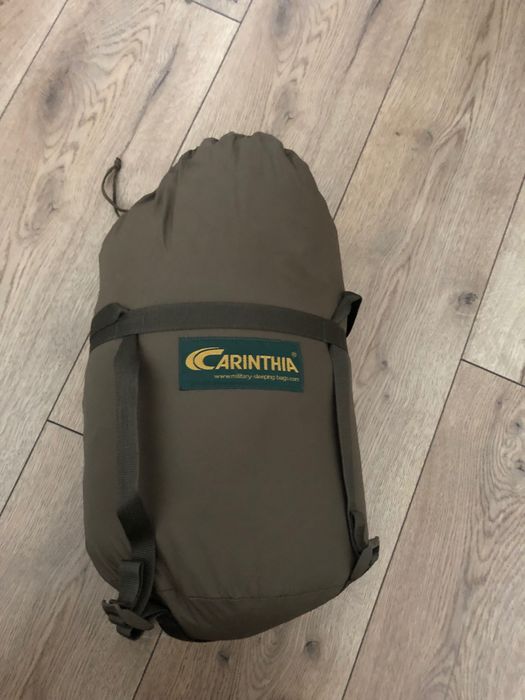 Карінтія куртка Carinthia 2Хл