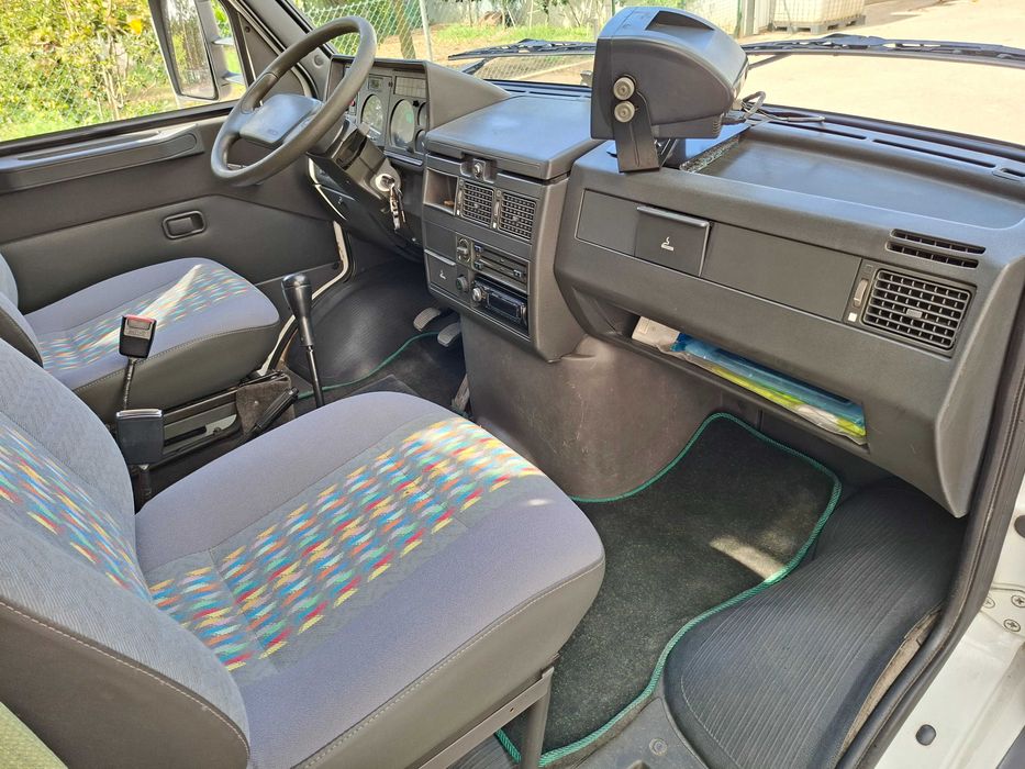 Autocaravana Iveco Adria