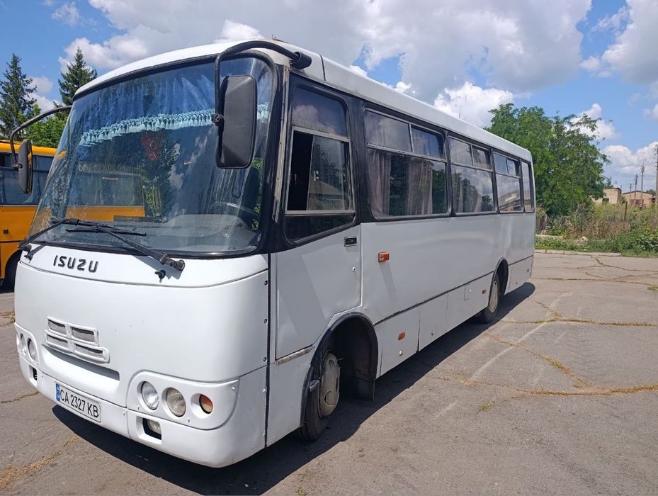 Продам автобус Богдан