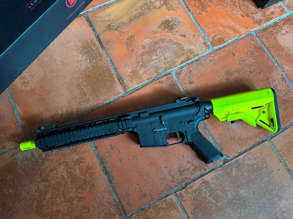 Réplica Airsoft ELAR MARK 18 MOD1 (Elite Version)