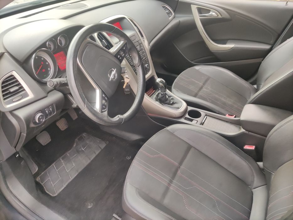 Opel Astra 1.3. CDTI Ecoflex