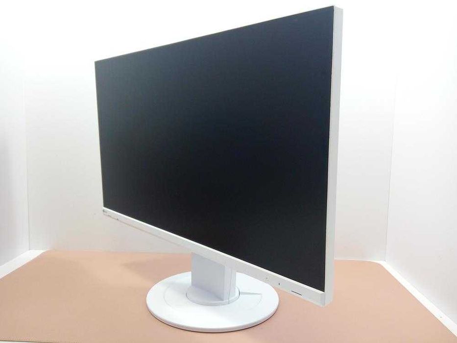 Monitor używany Biały Eizo EV2460 24 cale FHD IPS Gwarancja FV