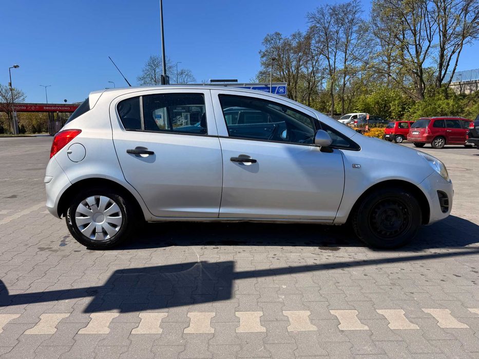 Opel Corsa 1,3 CDTI 75KM salon POLSKA