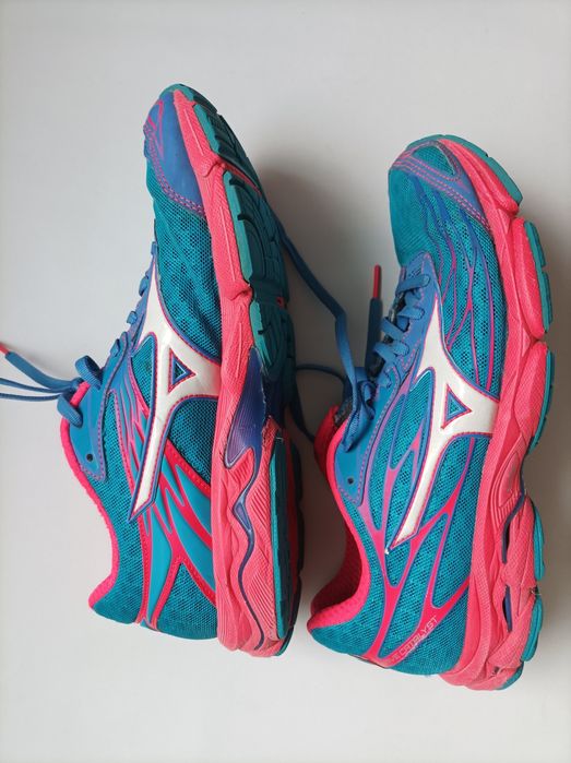 26cm 40 Mizuno 25,5cm buty do biegania